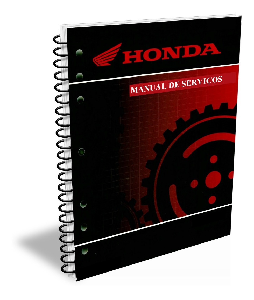 Honda xl125 manual