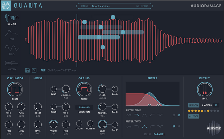 audio visualizer app mac